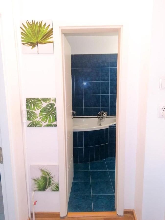 בוקרשט Apartament Near The Park Two Rooms מראה חיצוני תמונה