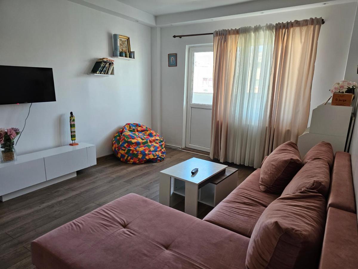 בוקרשט Apartament Near The Park Two Rooms מראה חיצוני תמונה