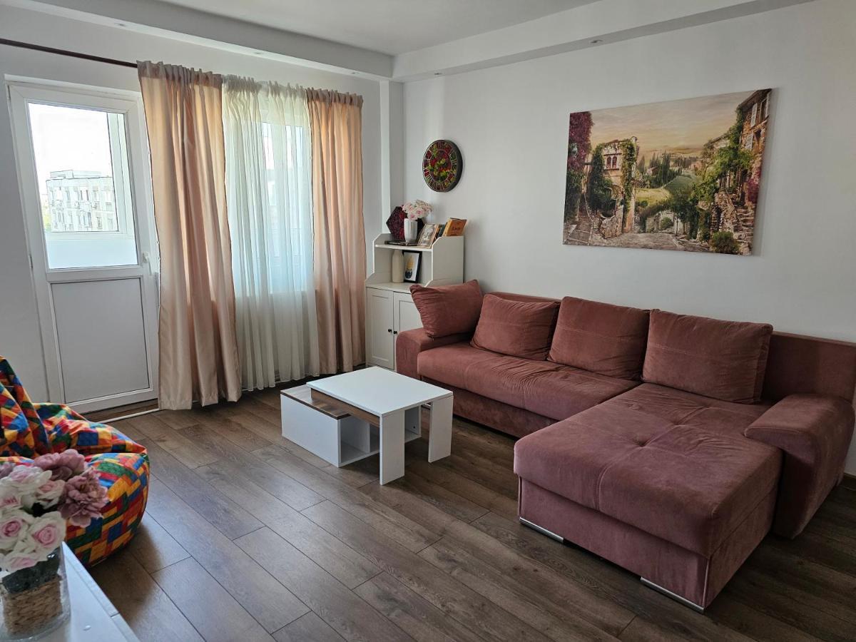 בוקרשט Apartament Near The Park Two Rooms מראה חיצוני תמונה