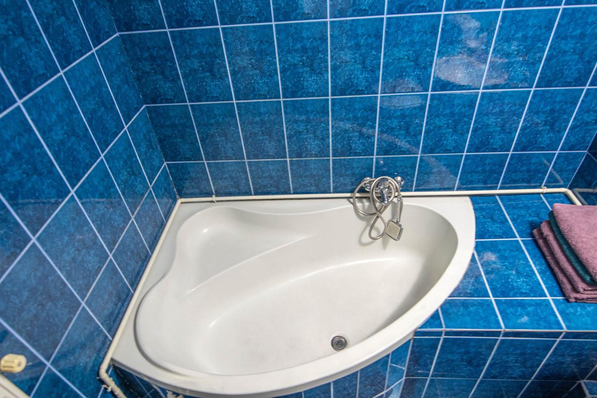 בוקרשט Apartament Near The Park Two Rooms מראה חיצוני תמונה