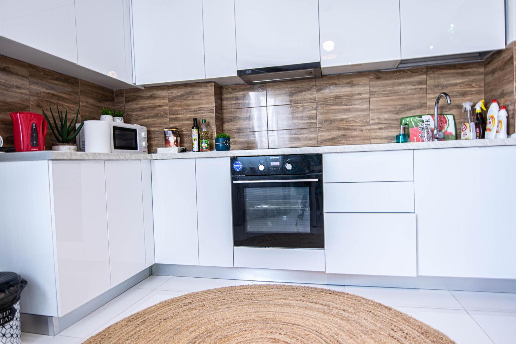 בוקרשט Apartament Near The Park Two Rooms מראה חיצוני תמונה