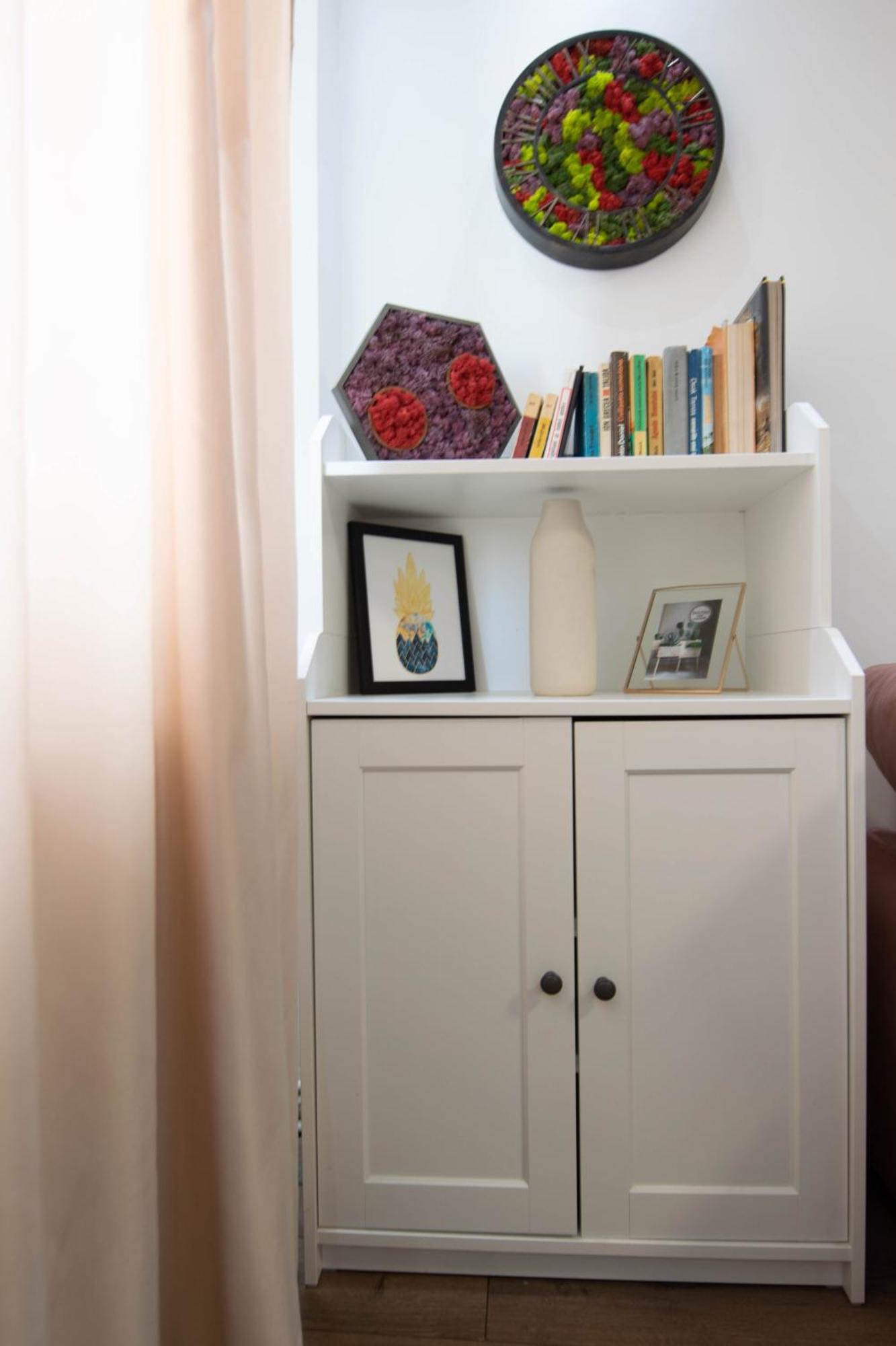 בוקרשט Apartament Near The Park Two Rooms מראה חיצוני תמונה