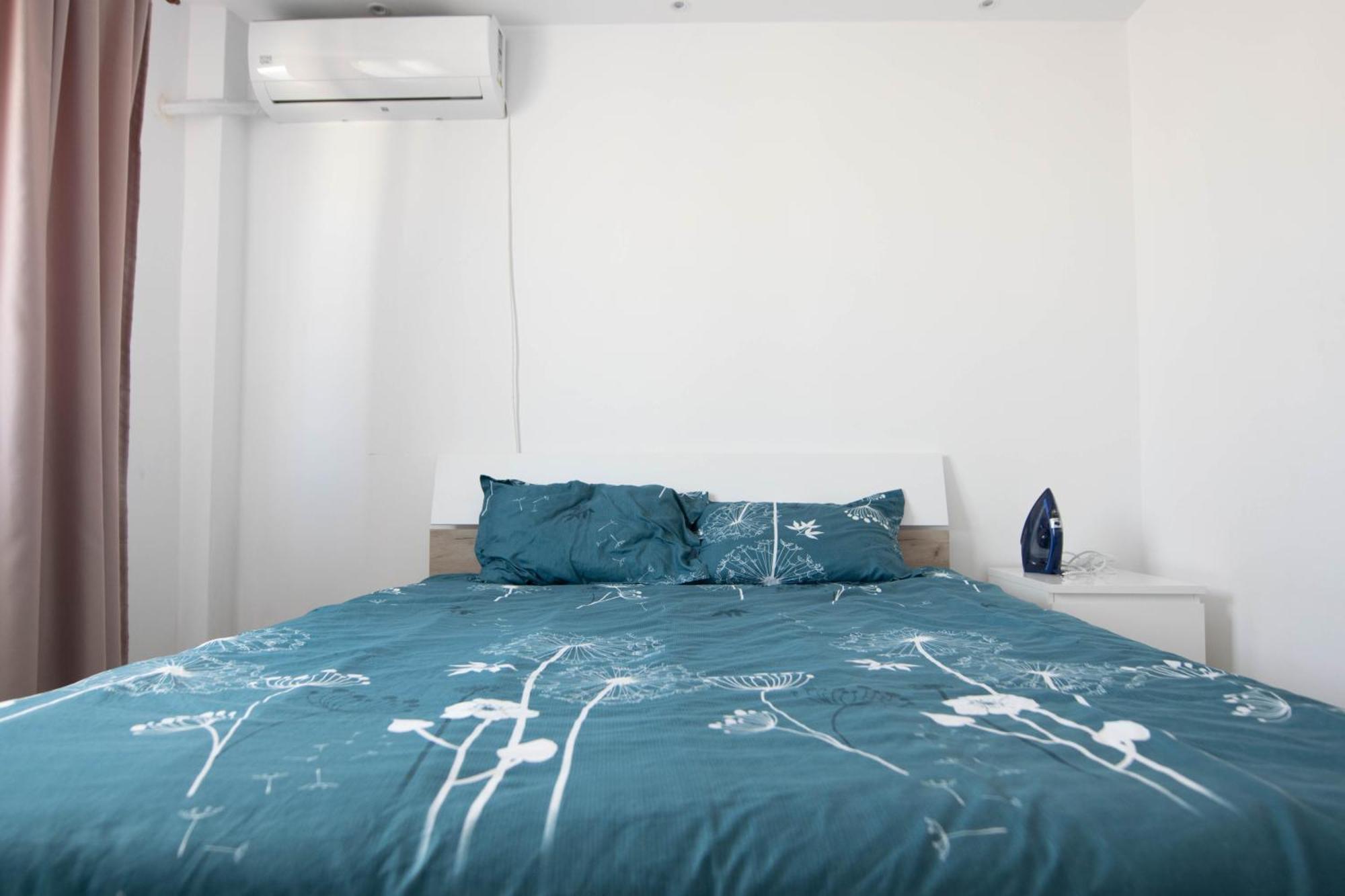 בוקרשט Apartament Near The Park Two Rooms מראה חיצוני תמונה