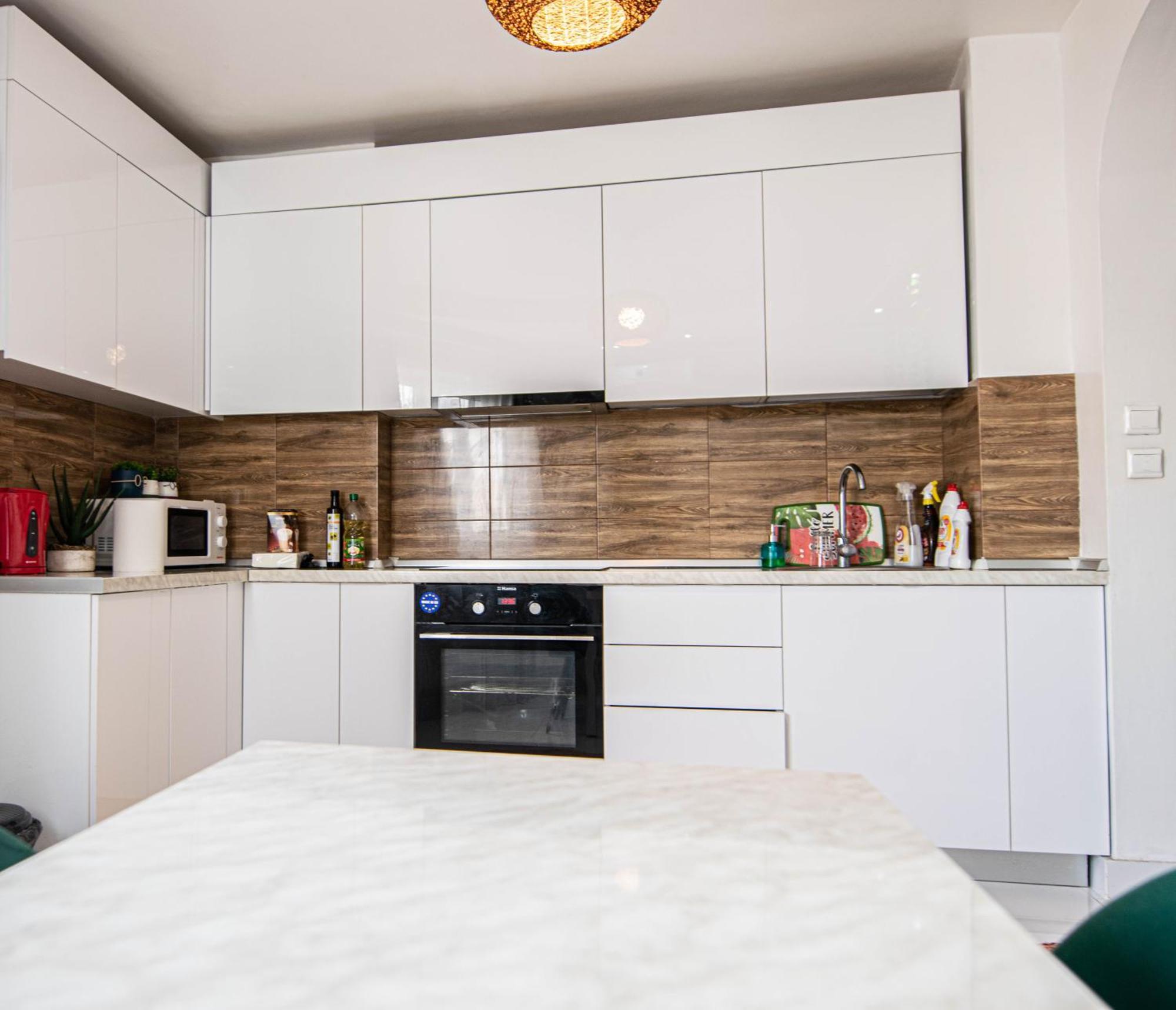 בוקרשט Apartament Near The Park Two Rooms מראה חיצוני תמונה