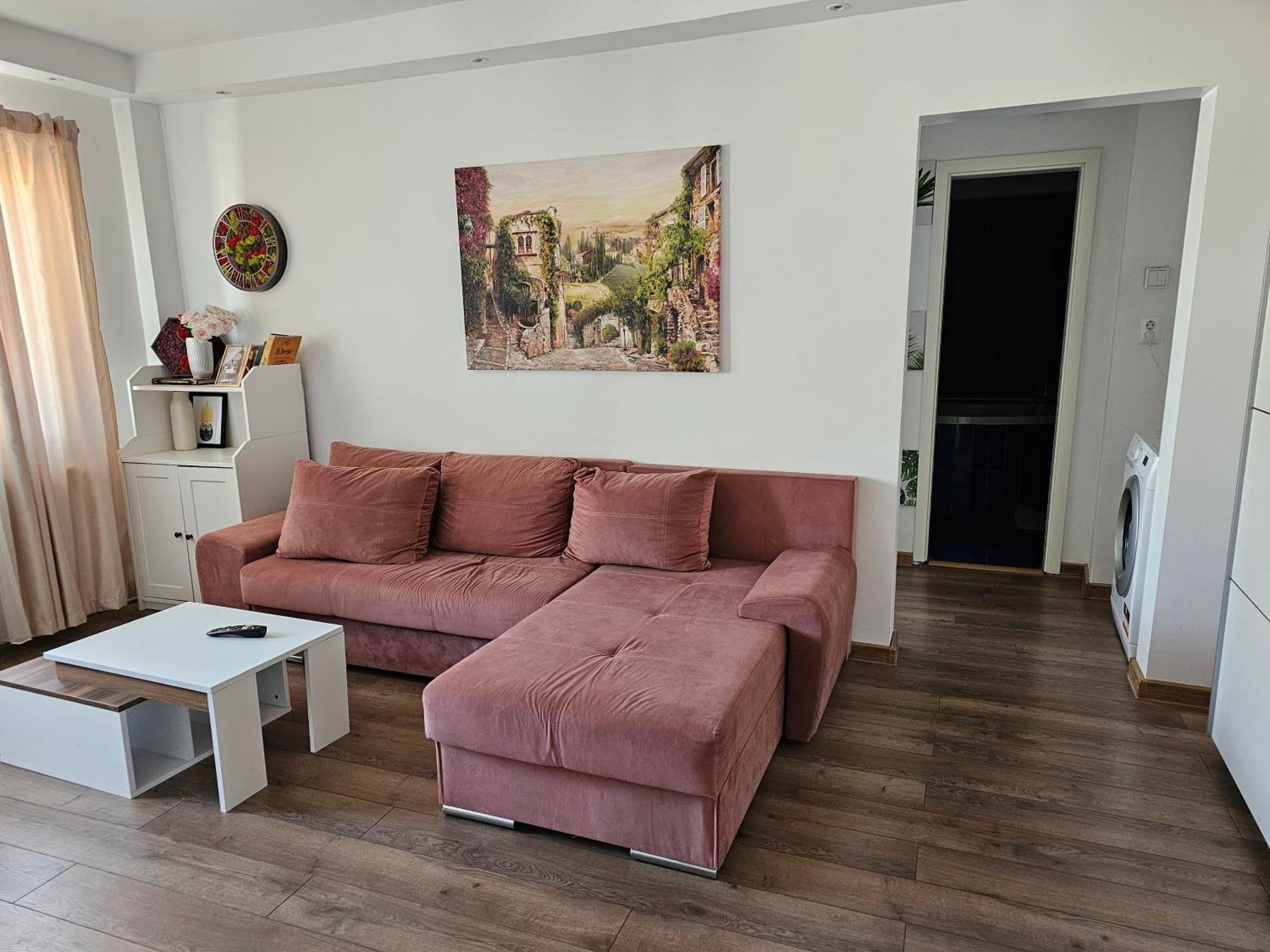 בוקרשט Apartament Near The Park Two Rooms מראה חיצוני תמונה